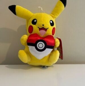 Valentines special pikachu